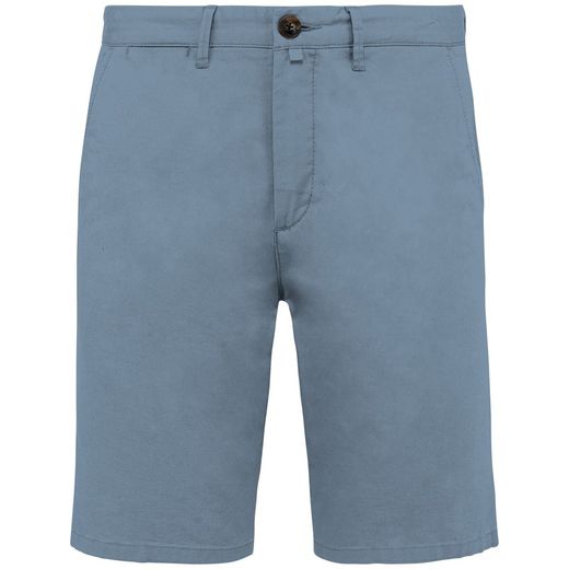 Umweltfreundliche Chino-Bermuda-Shorts für Herren