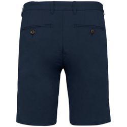 Umweltfreundliche Chino-Bermuda-Shorts für Herren