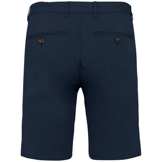 Umweltfreundliche Chino-Bermuda-Shorts für Herren