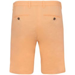 Umweltfreundliche Chino-Bermuda-Shorts für Herren