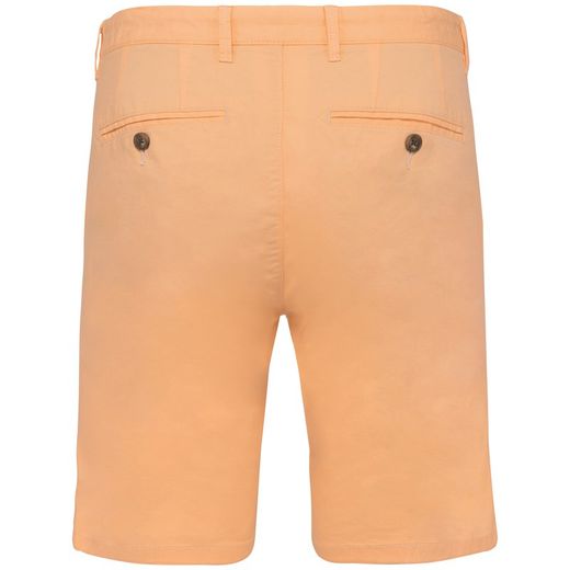 Umweltfreundliche Chino-Bermuda-Shorts für Herren