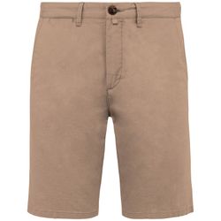 Umweltfreundliche Chino-Bermuda-Shorts für Herren