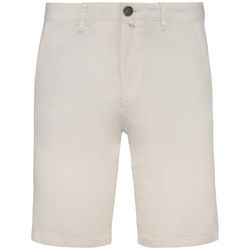 Umweltfreundliche Chino-Bermuda-Shorts für Herren