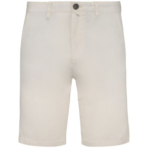 Umweltfreundliche Chino-Bermuda-Shorts für Herren