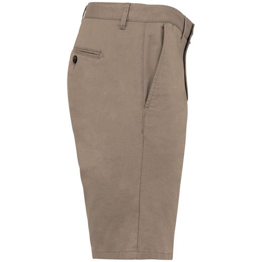 Umweltfreundliche Chino-Bermuda-Shorts für Herren