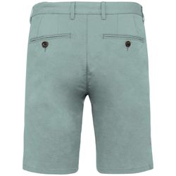 Umweltfreundliche Chino-Bermuda-Shorts für Herren