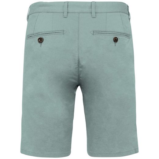 Umweltfreundliche Chino-Bermuda-Shorts für Herren