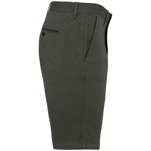 Umweltfreundliche Chino-Bermuda-Shorts für Herren