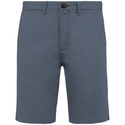 Umweltfreundliche Chino-Bermuda-Shorts für Herren