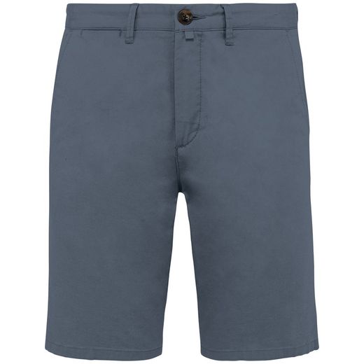 Umweltfreundliche Chino-Bermuda-Shorts für Herren