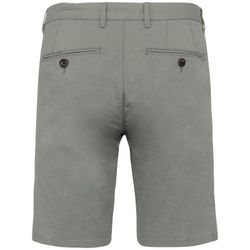 Umweltfreundliche Chino-Bermuda-Shorts für Herren