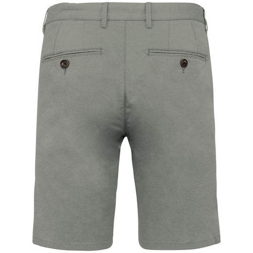 Umweltfreundliche Chino-Bermuda-Shorts für Herren