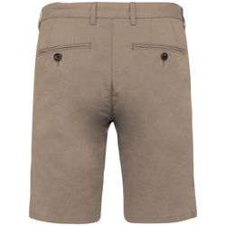 Umweltfreundliche Chino-Bermuda-Shorts für Herren