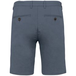 Umweltfreundliche Chino-Bermuda-Shorts für Herren