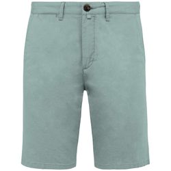 Umweltfreundliche Chino-Bermuda-Shorts für Herren
