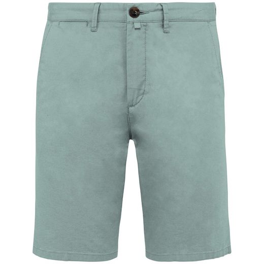 Umweltfreundliche Chino-Bermuda-Shorts für Herren