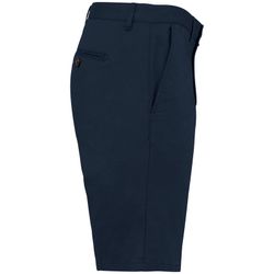 Umweltfreundliche Chino-Bermuda-Shorts für Herren