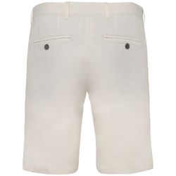Umweltfreundliche Chino-Bermuda-Shorts für Herren