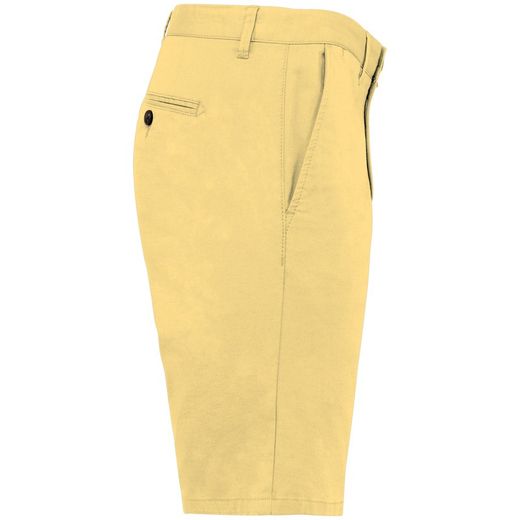 Umweltfreundliche Chino-Bermuda-Shorts für Herren