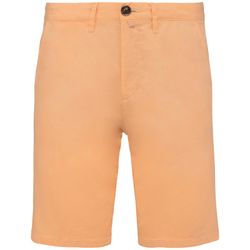 Umweltfreundliche Chino-Bermuda-Shorts für Herren