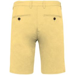 Umweltfreundliche Chino-Bermuda-Shorts für Herren