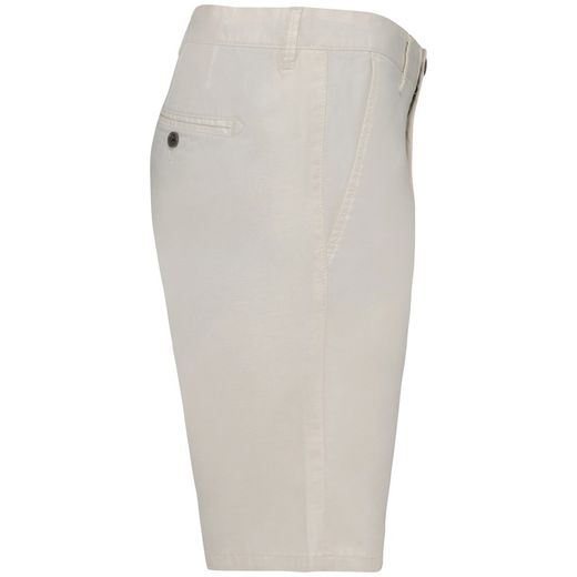 Umweltfreundliche Chino-Bermuda-Shorts für Herren