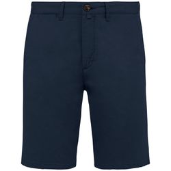 Umweltfreundliche Chino-Bermuda-Shorts für Herren