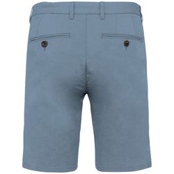 Umweltfreundliche Chino-Bermuda-Shorts für Herren