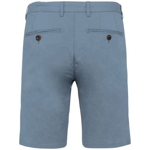Umweltfreundliche Chino-Bermuda-Shorts für Herren