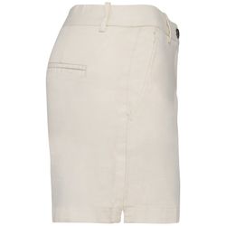 Eco-friendly ladies chino bermuda shorts