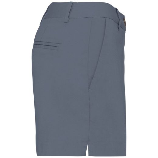 Eco-friendly ladies chino bermuda shorts