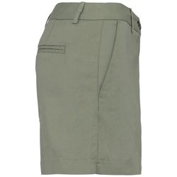 Eco-friendly ladies chino bermuda shorts
