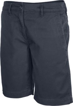 Bermuda Chino Para Mujer