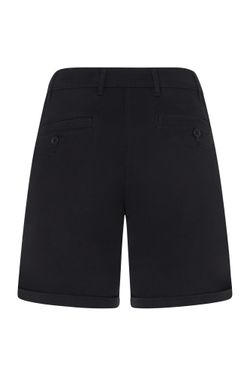 Bermuda chino stretch mujer