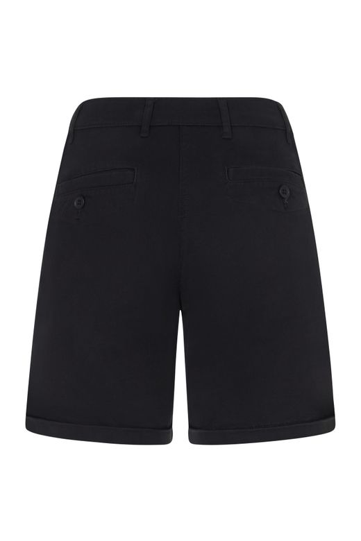 Bermuda chino stretch mujer