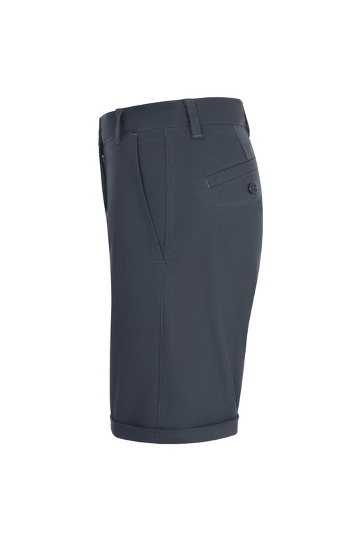 Bermuda chino stretch mujer