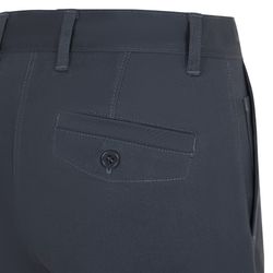 Bermuda chino stretch mujer