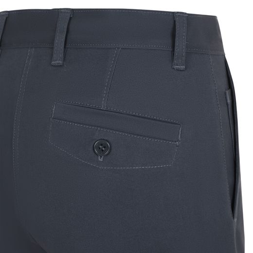 Bermuda chino stretch mujer