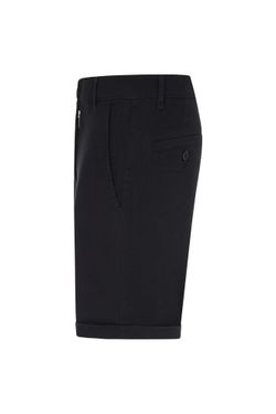 Bermuda chino stretch mujer