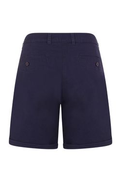 Bermuda chino stretch mujer