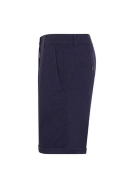 Bermuda chino stretch mujer