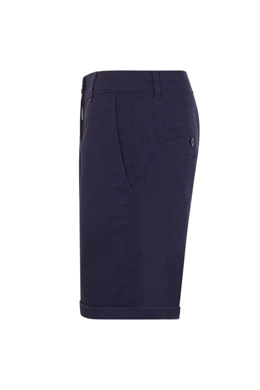 Bermuda chino stretch mujer