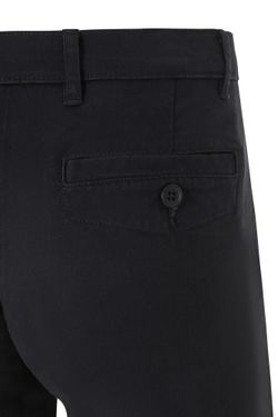 Bermuda chino stretch mujer