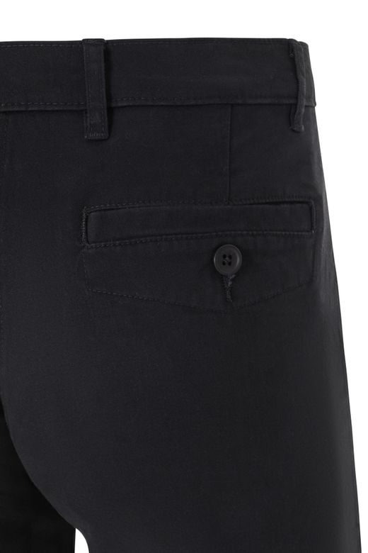 Bermuda chino stretch mujer