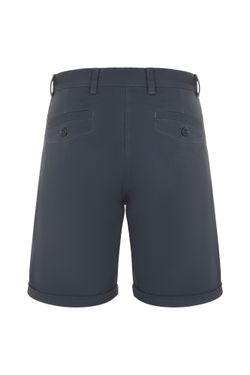 Bermuda chino stretch mujer