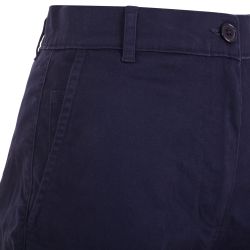Bermuda chino stretch mujer