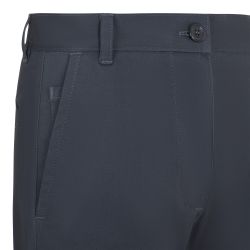 Bermuda chino stretch mujer