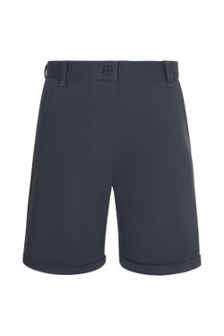 Bermuda chino stretch mujer