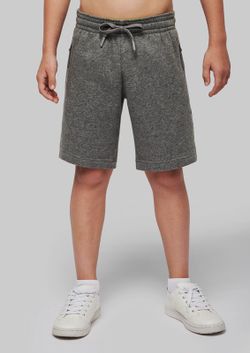 Jungen Multi-Sport Plüsch Bermuda Shorts