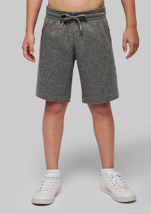 Jungen Multi-Sport Plüsch Bermuda Shorts